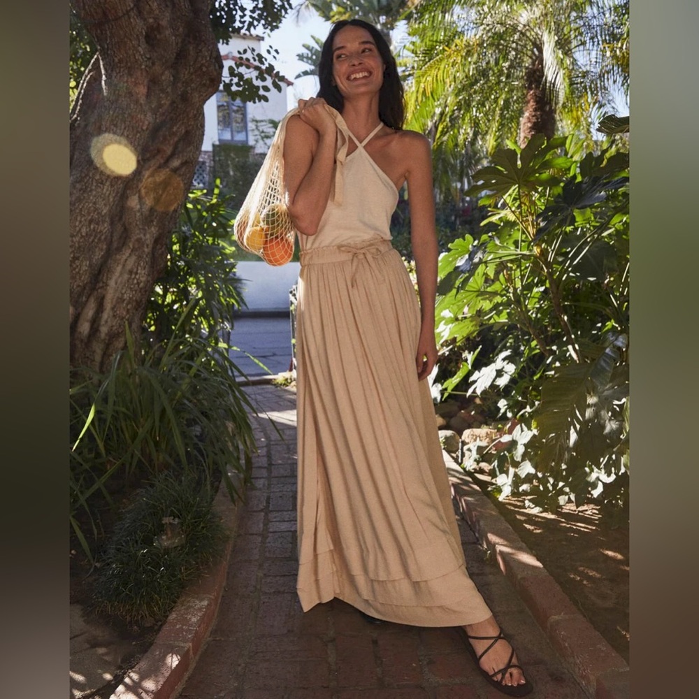 NWT Splendid Nessa Maxi Skirt